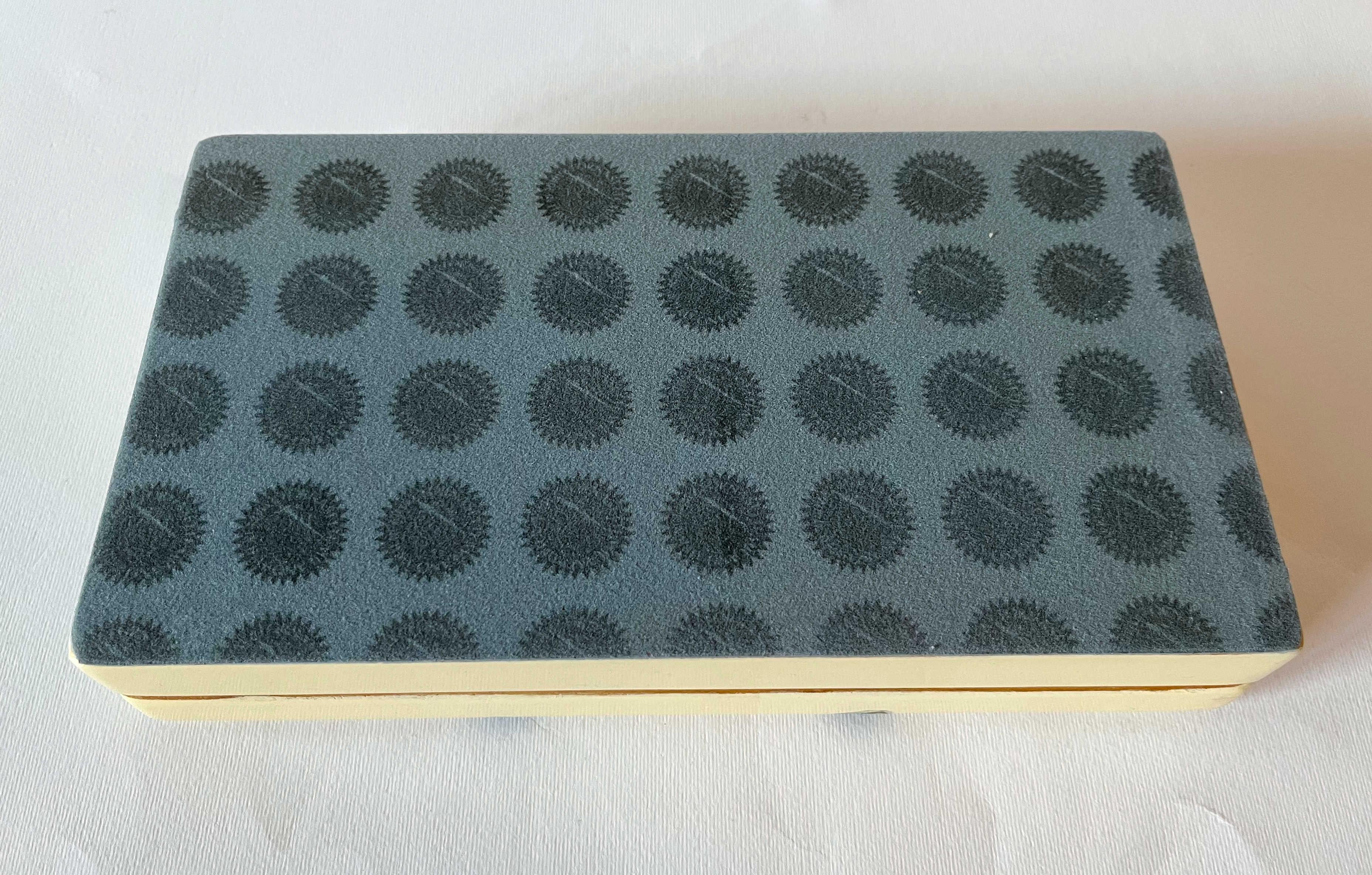 FORNASETTI Butterfly Box For Sale 2