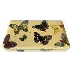 FORNASETTI Butterfly Box