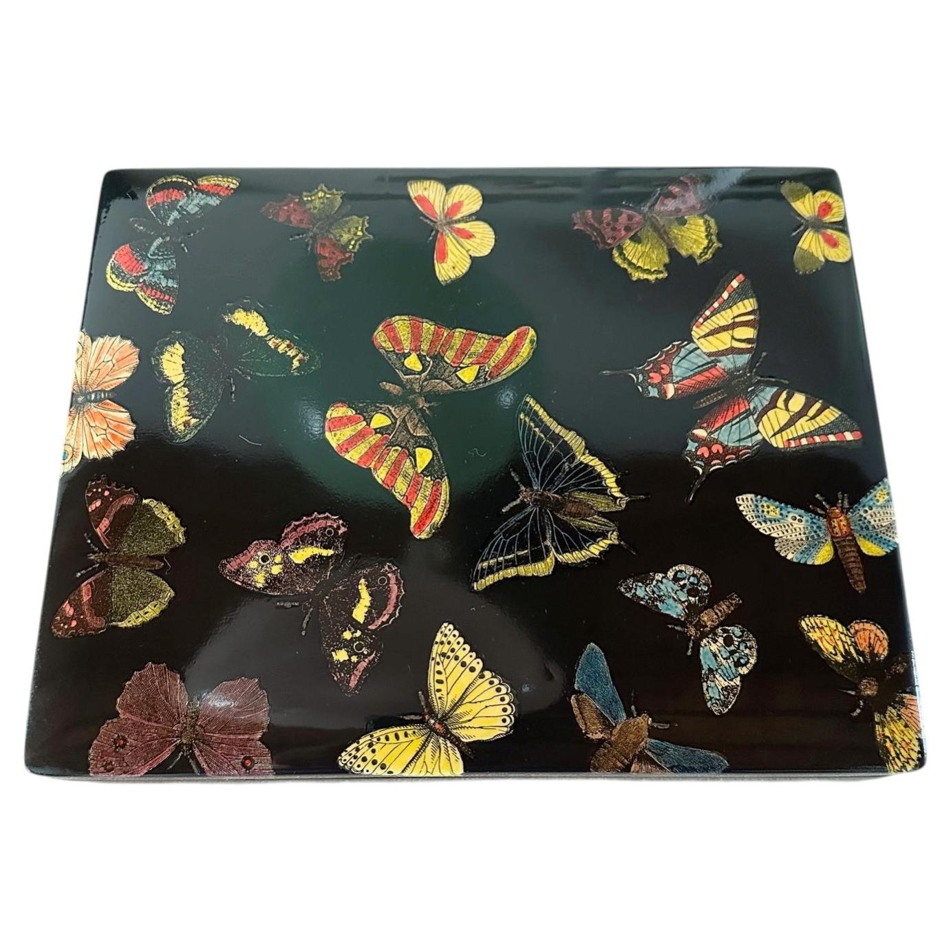 FORNASETTI Butterfly Box