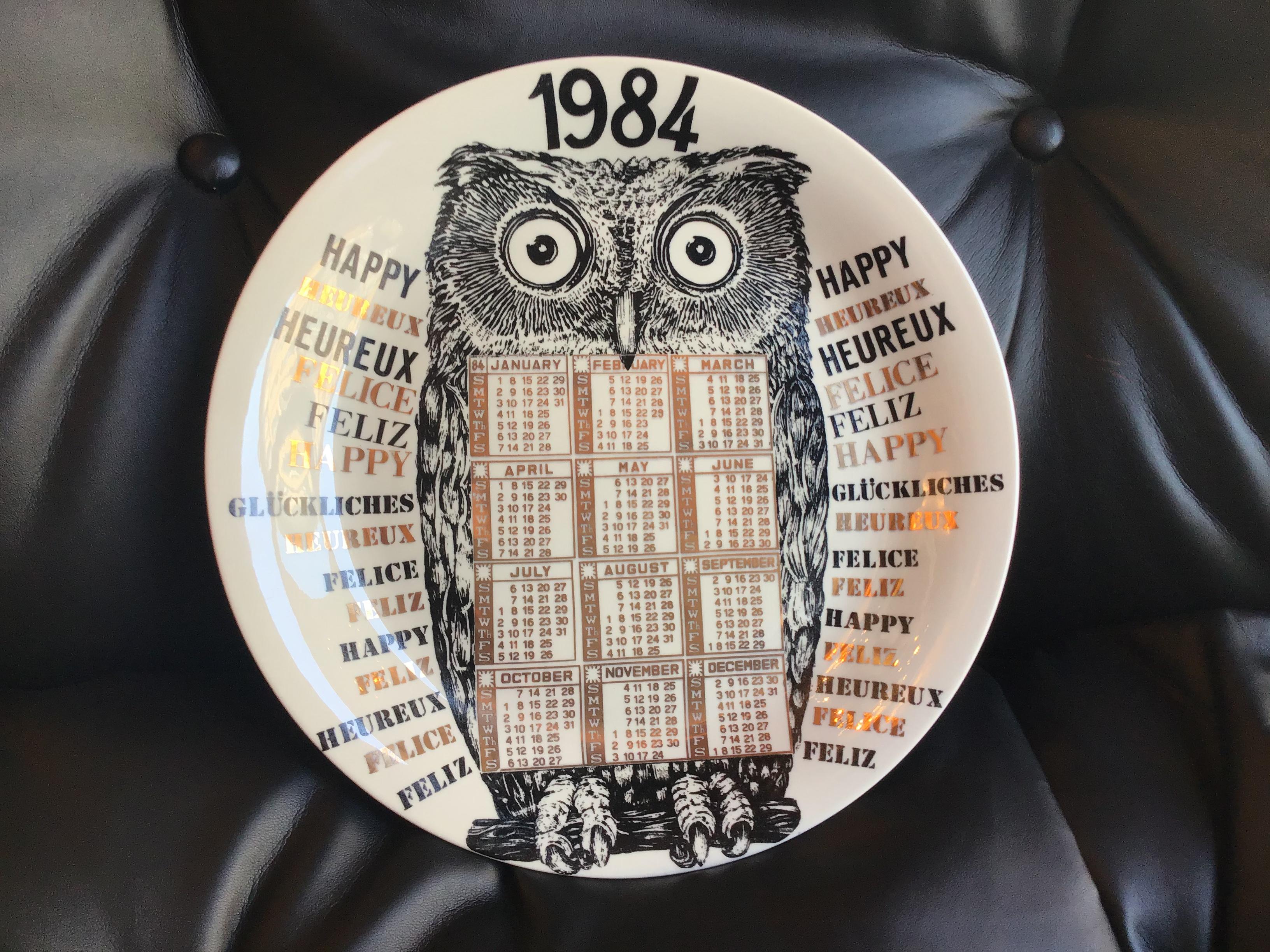 Italiano Fornasetti 