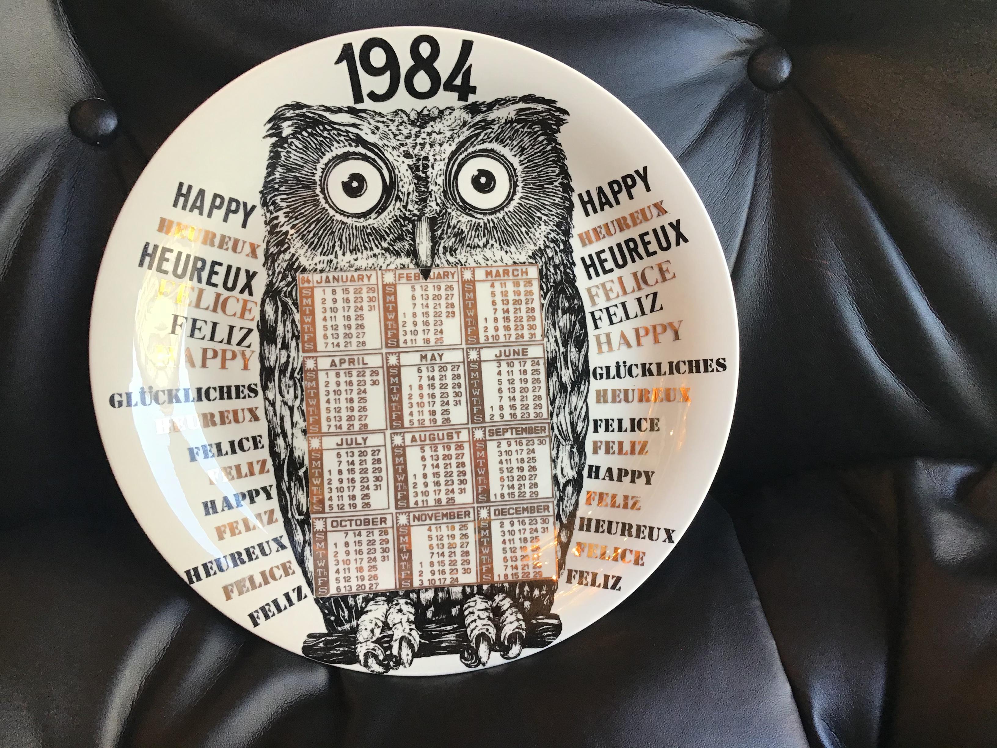 Fine XX secolo Fornasetti 