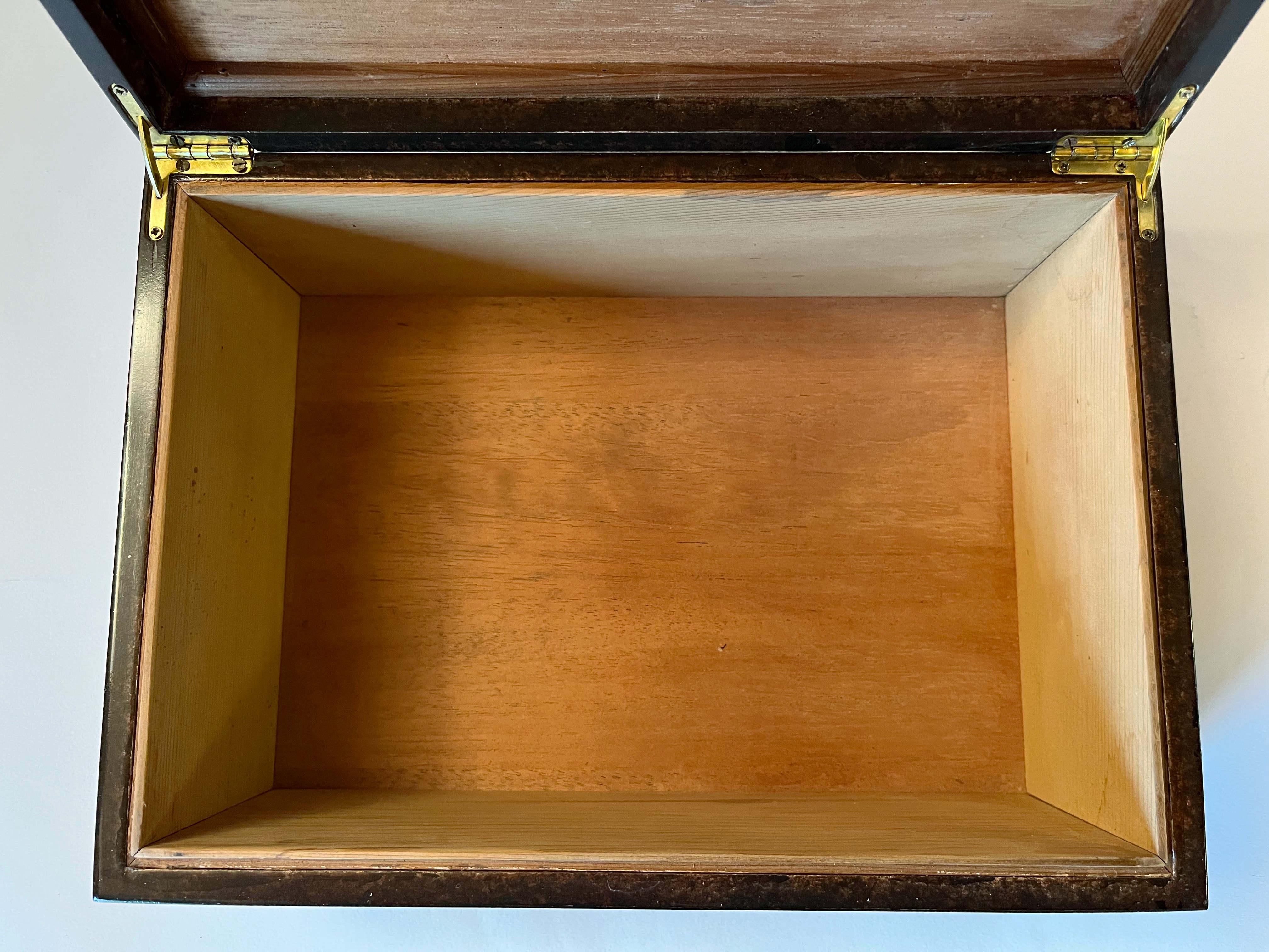 FORNASETTI Cigar Humidor 4
