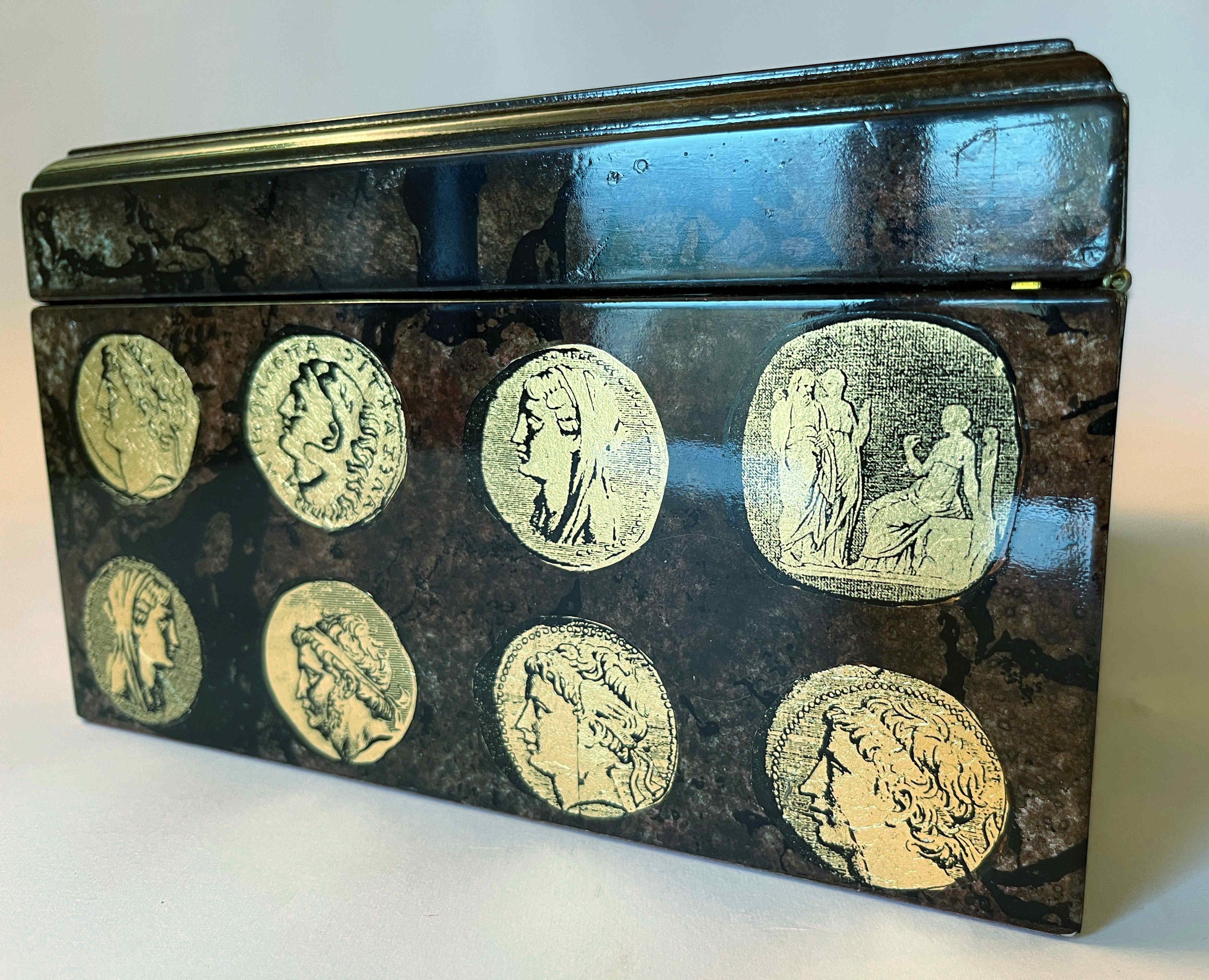 Humidificador de puros FORNASETTI 6