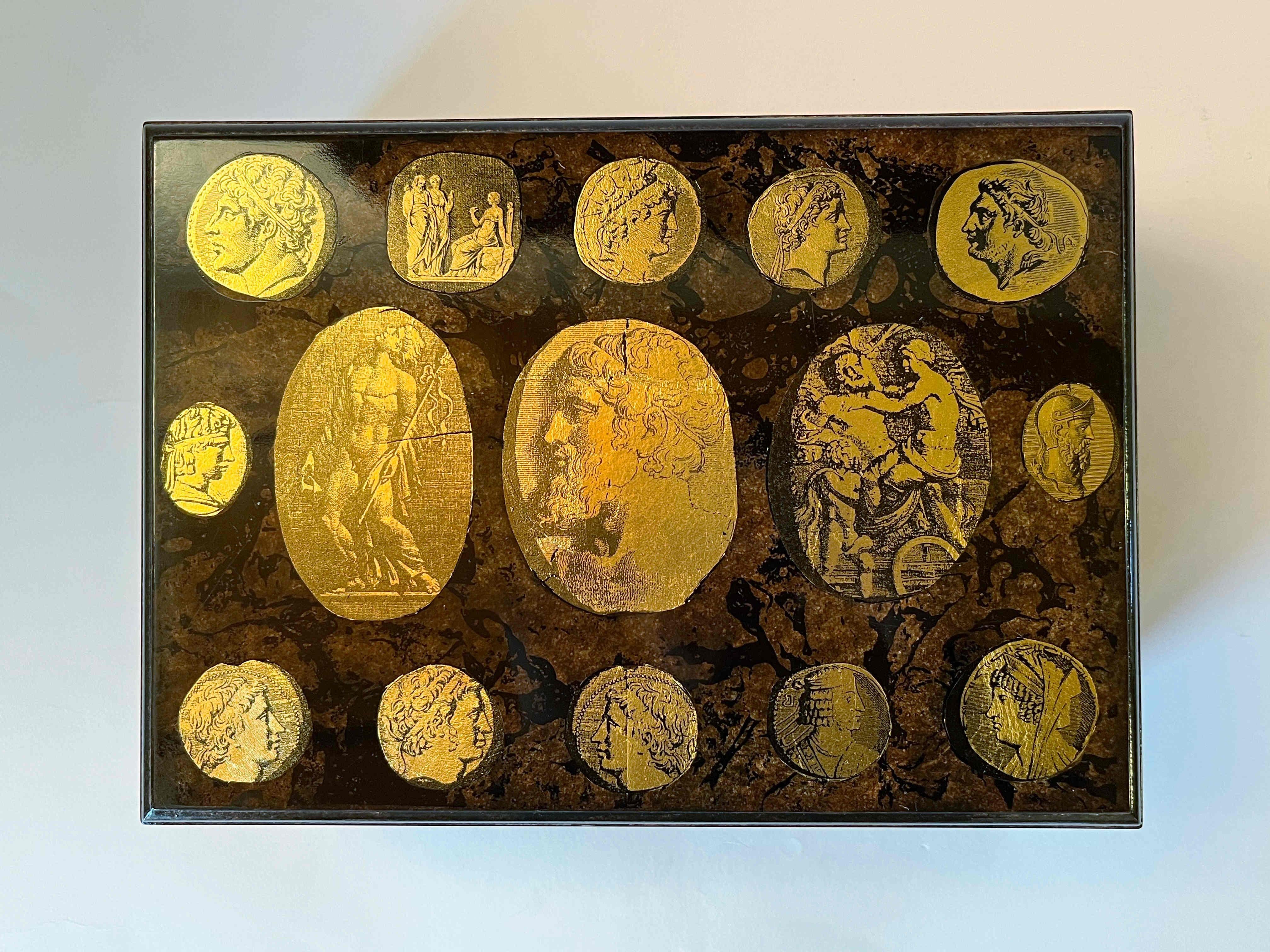 FORNASETTI Cigar Humidor 1