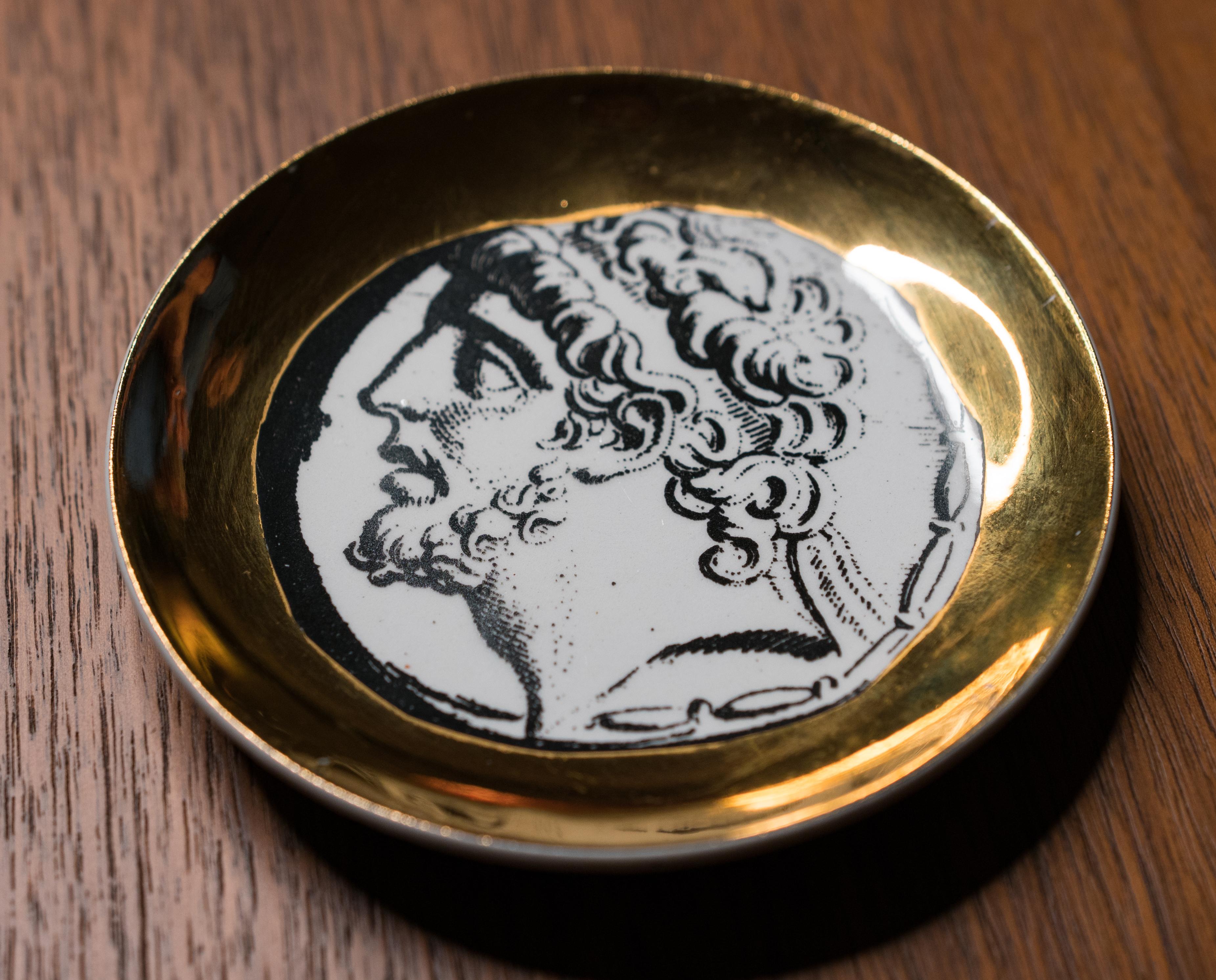 Fornasetti Coaster Set of Six 1