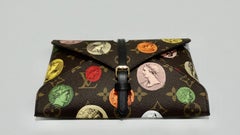 Fornasetti Colored Pencil Pouch