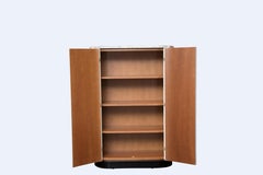 Fornasetti Curved Cabinet Citta Che Si Rispecchia