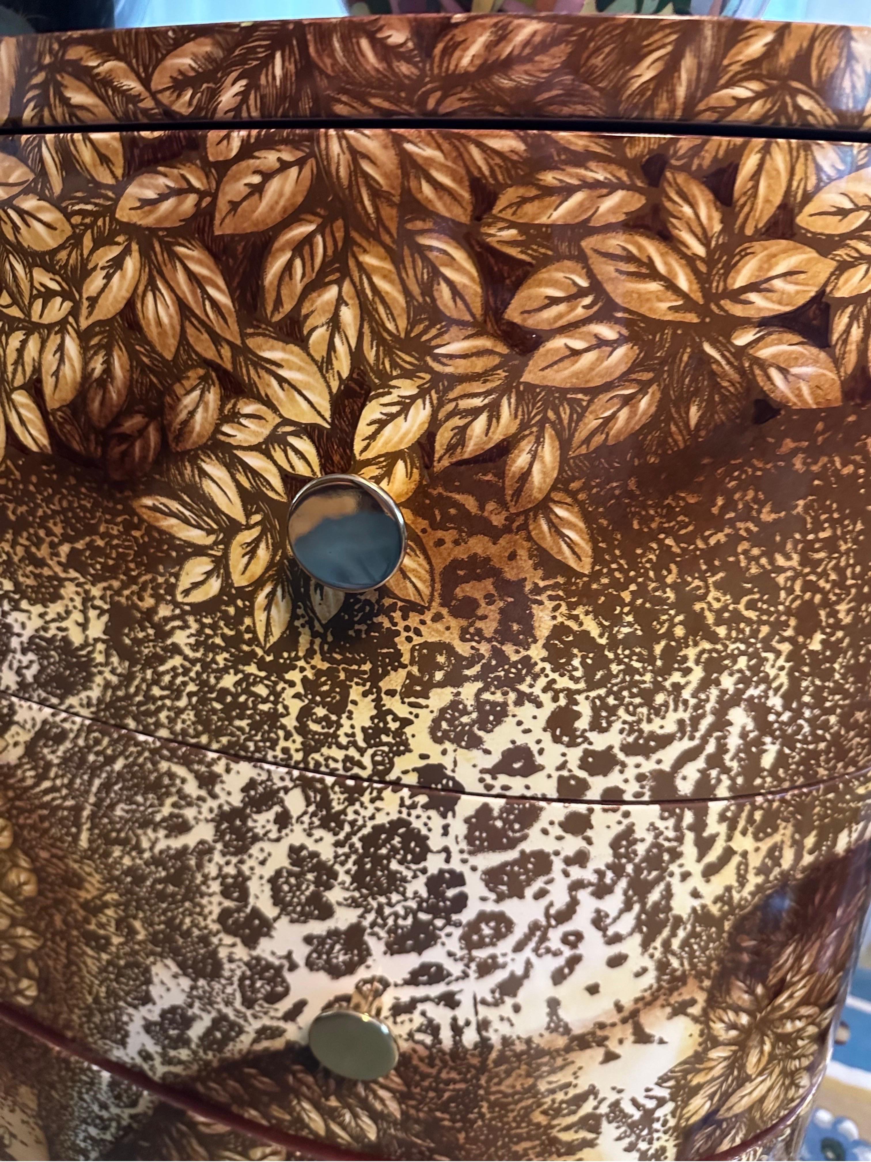 fornasetti chest of drawers