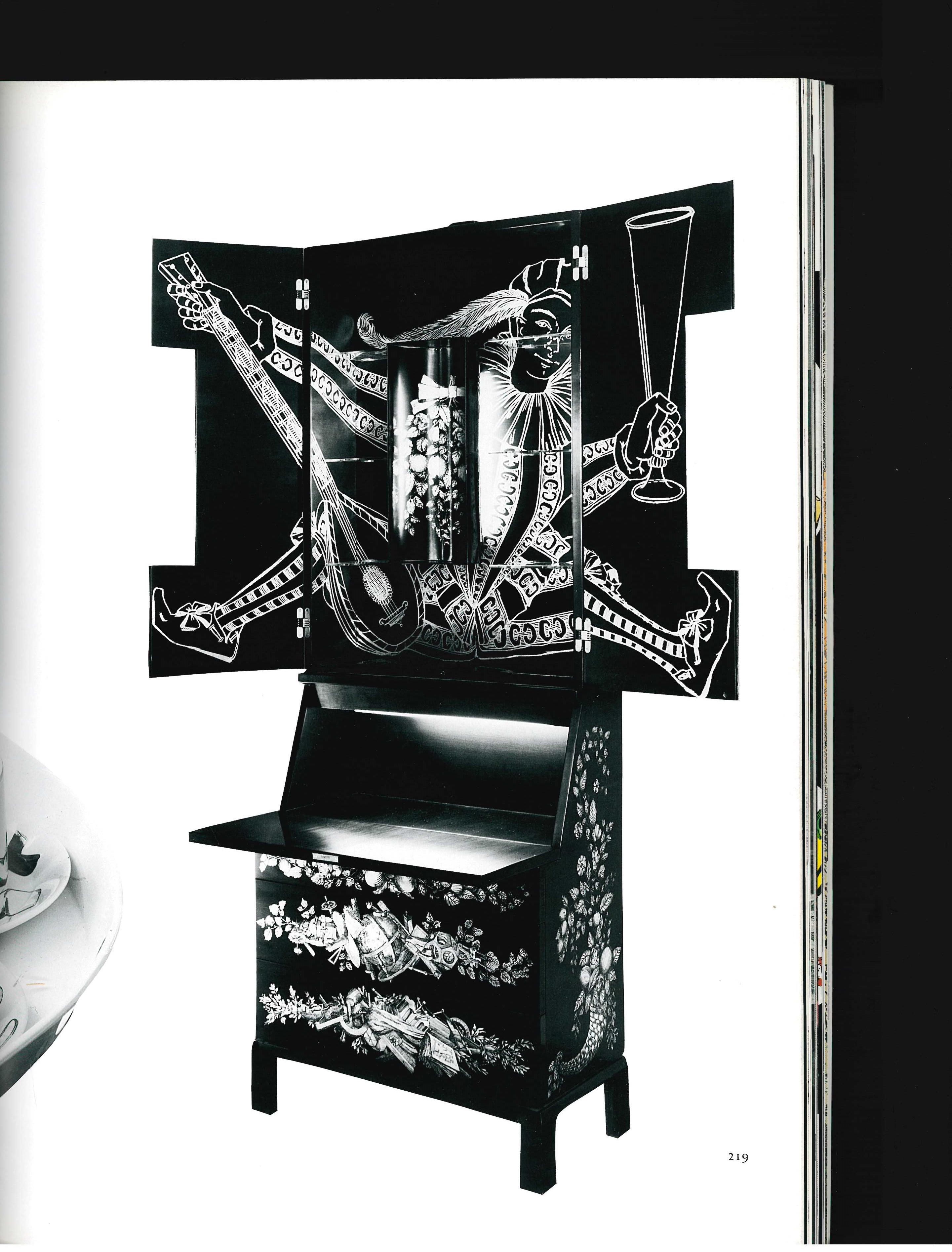 Fornasetti Designer of Dreams de P. Mauries (Livre) en vente 2