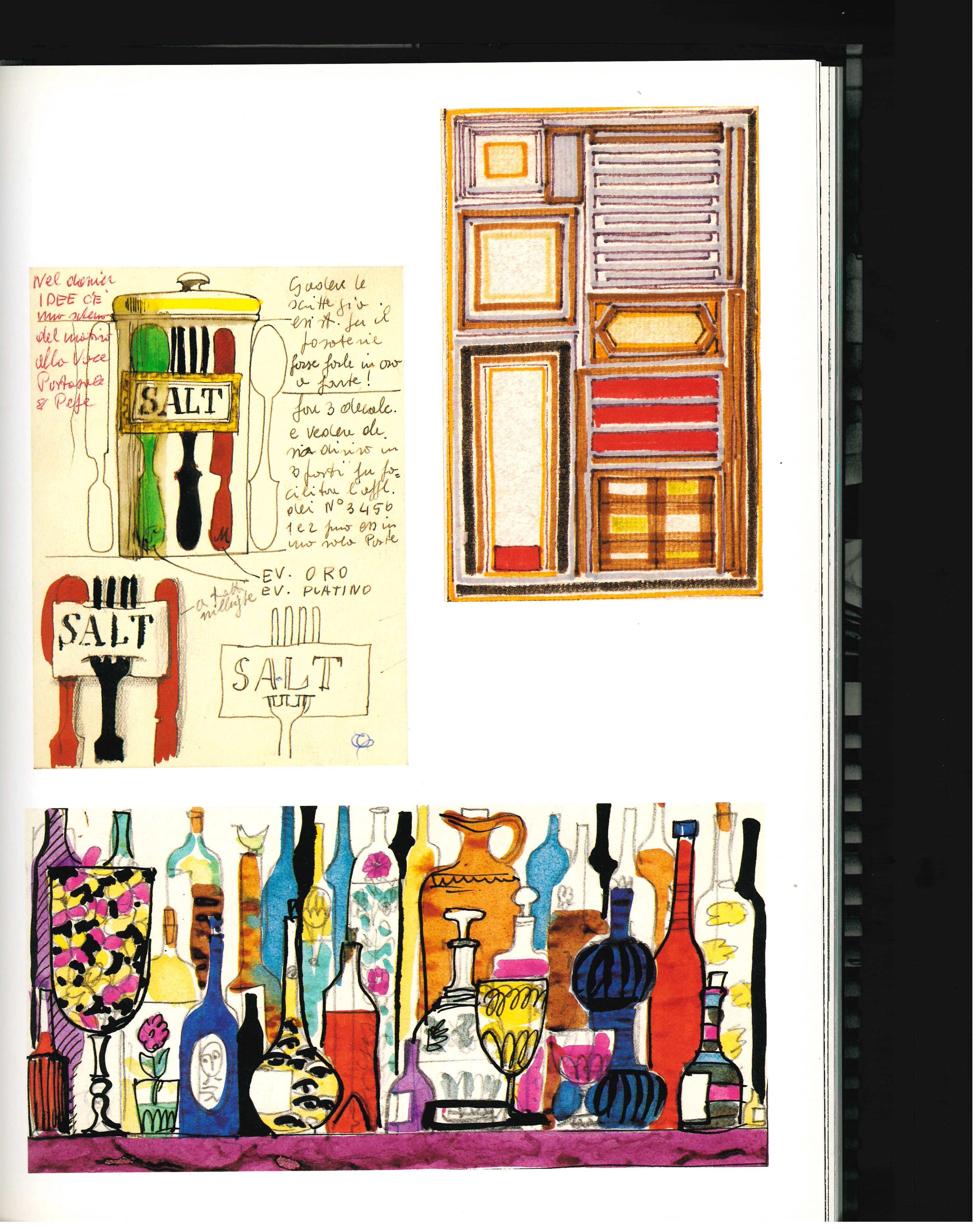 Fornasetti : Designer of Dreams (Livre de Patrick Mauries) Bon état - En vente à North Yorkshire, GB