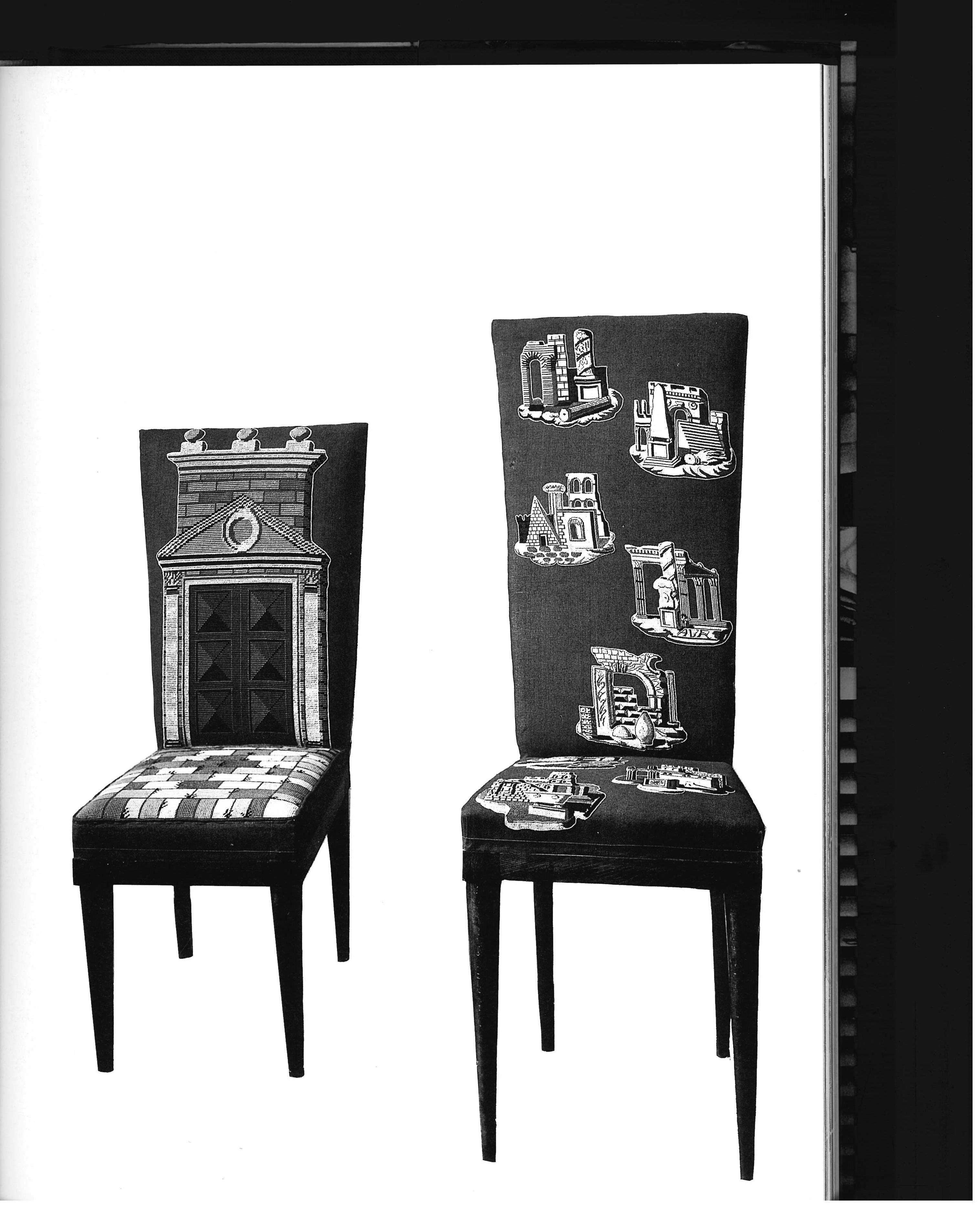 20ième siècle Fornasetti : Designer of Dreams (Livre de Patrick Mauries) en vente