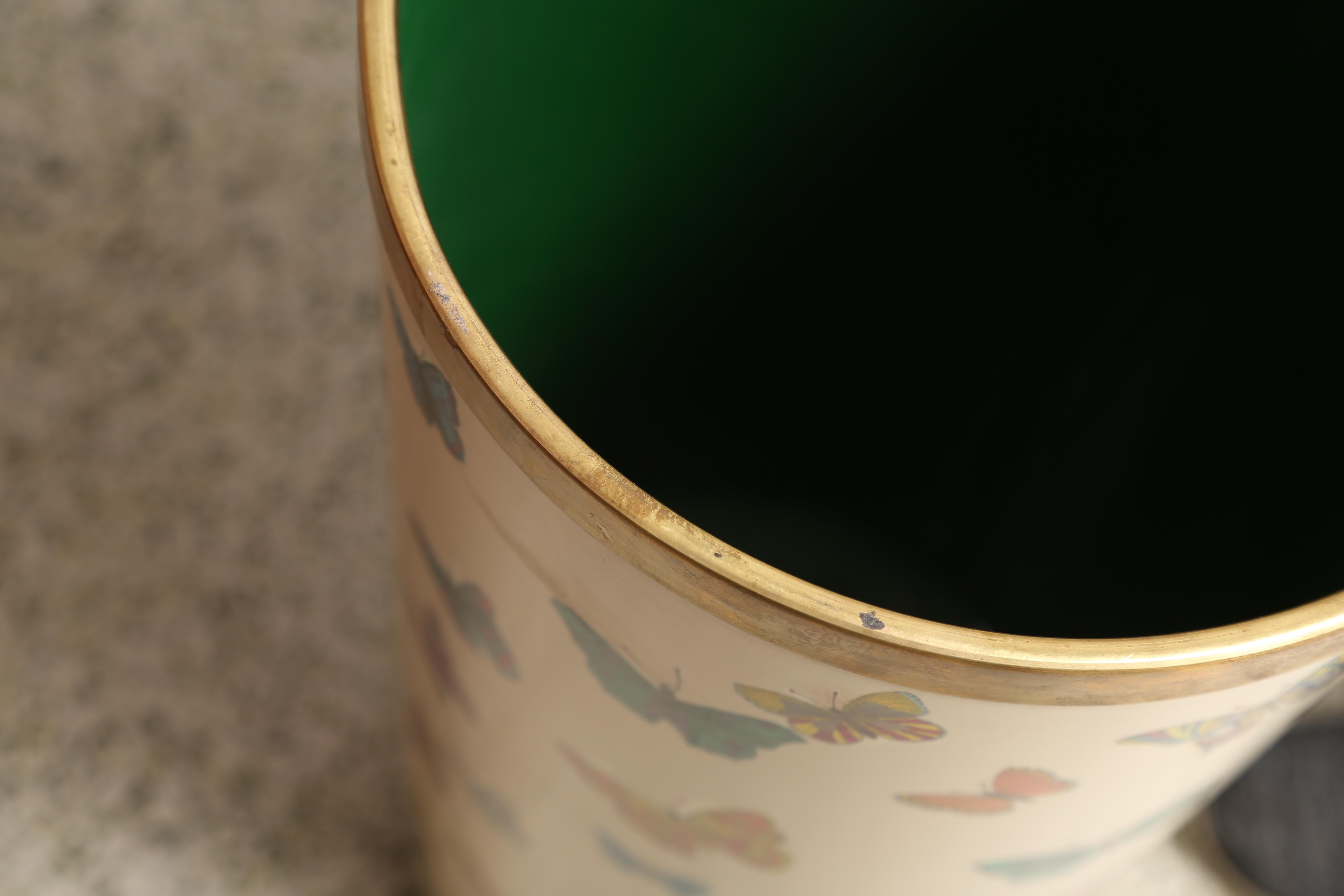 Fornasetti Farfalle Umbrella Stand 2