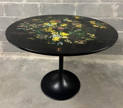 FORNASETTI "Fiori della notte" Mesa Redonda