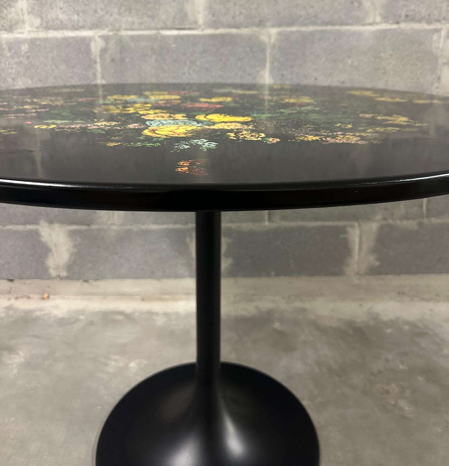 20ième siècle Table ronde 