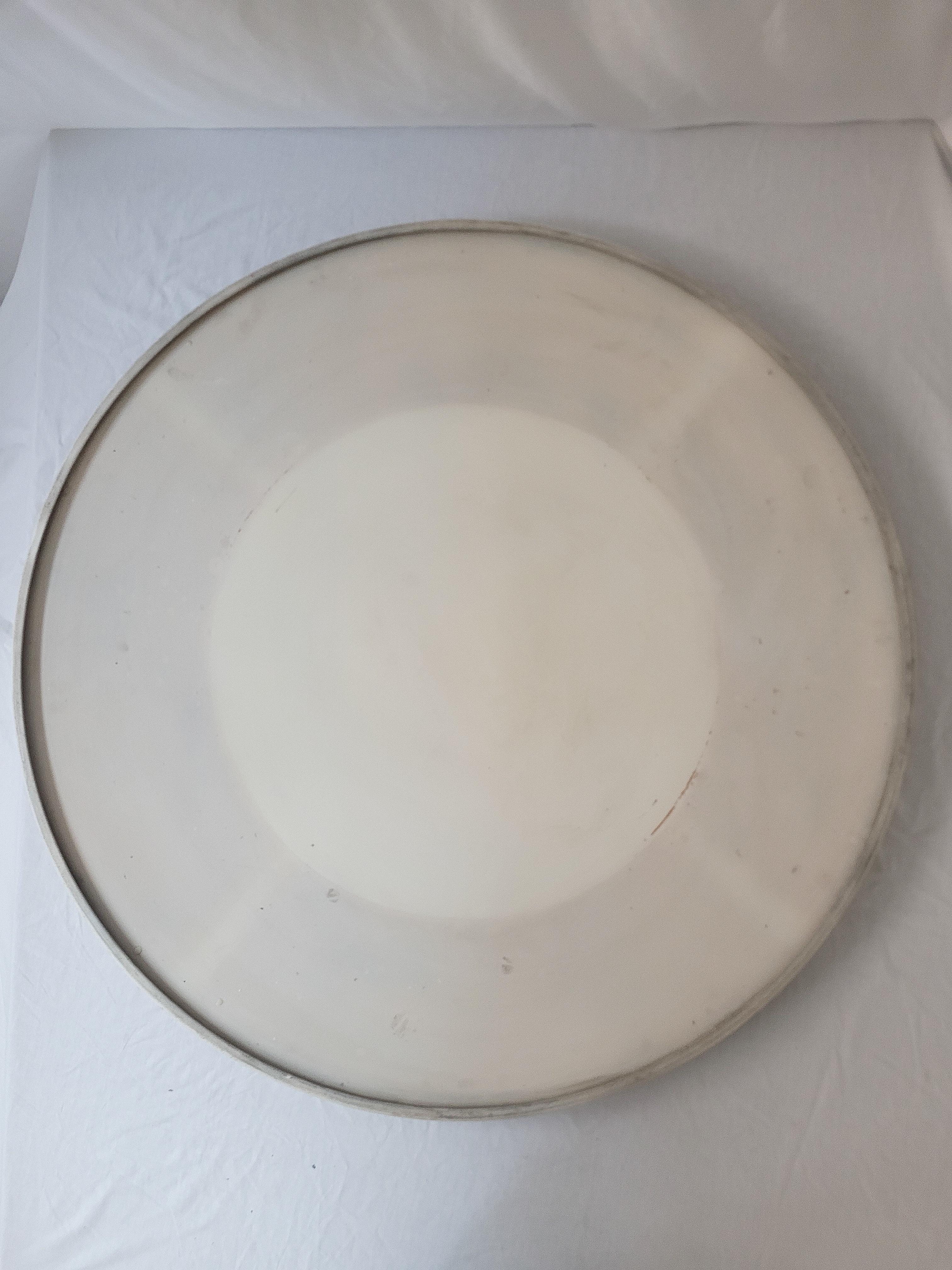 Métal Fornasetti Plafonnier affleurant Zodiac 