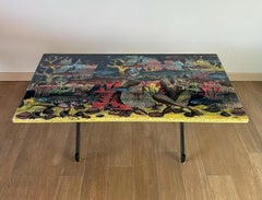 FORNASETTI Fondale Marino Coffee Table