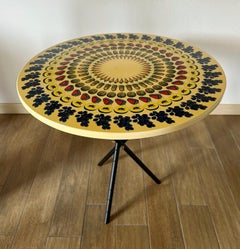 FORNASETTI Fruits Side Table