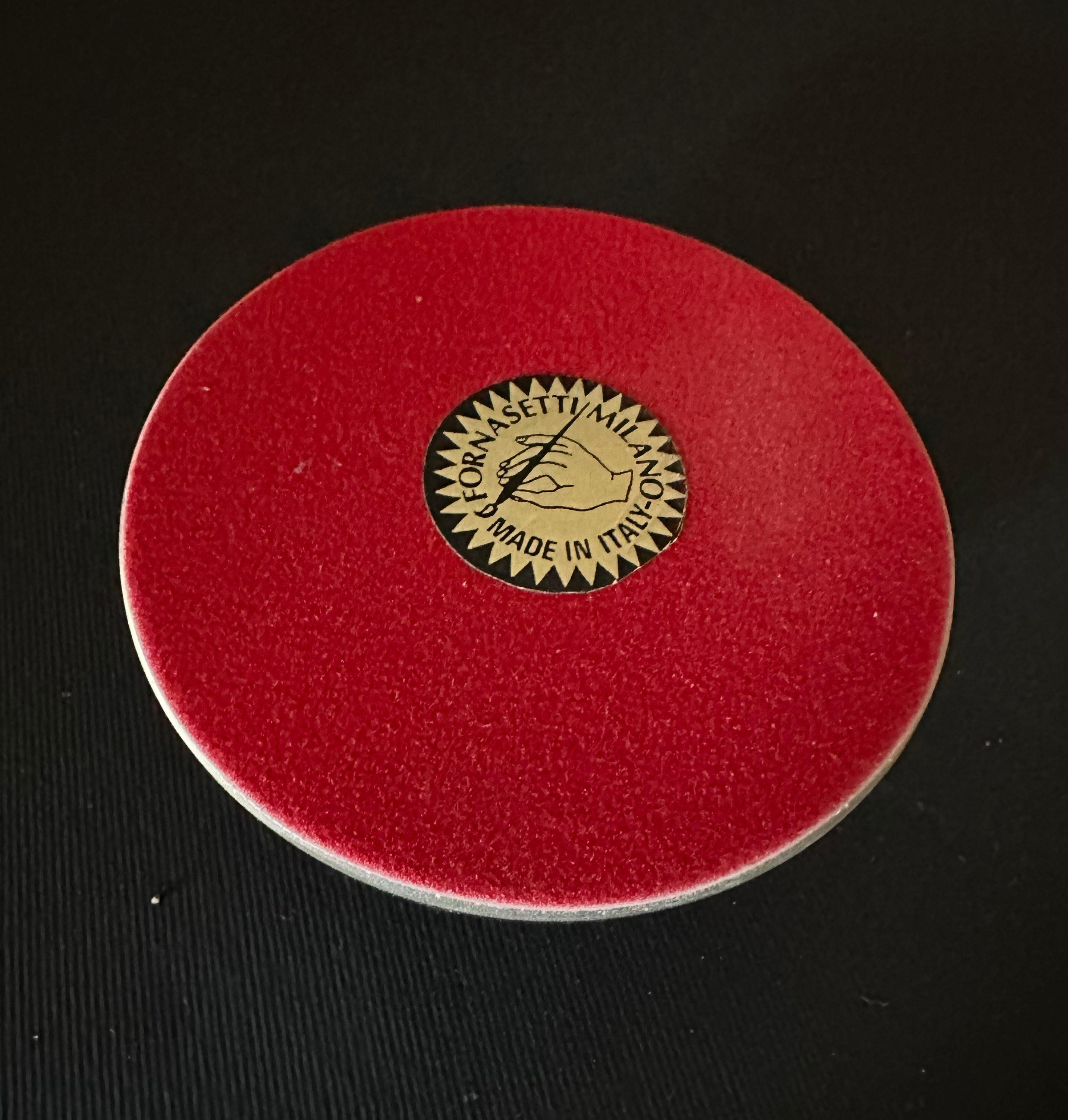 Pisapapeles de cristal de Fornasetti siglo XX en venta