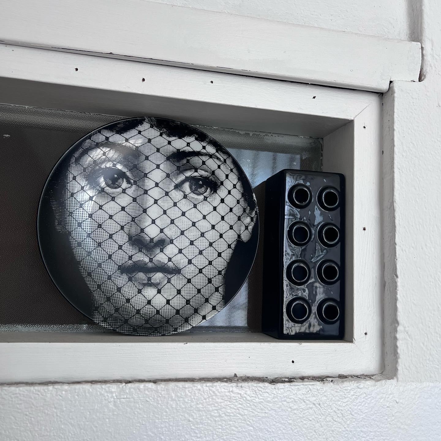 fornasetti face