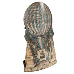Fornasetti Hot Air Balloon Umbrella Stand