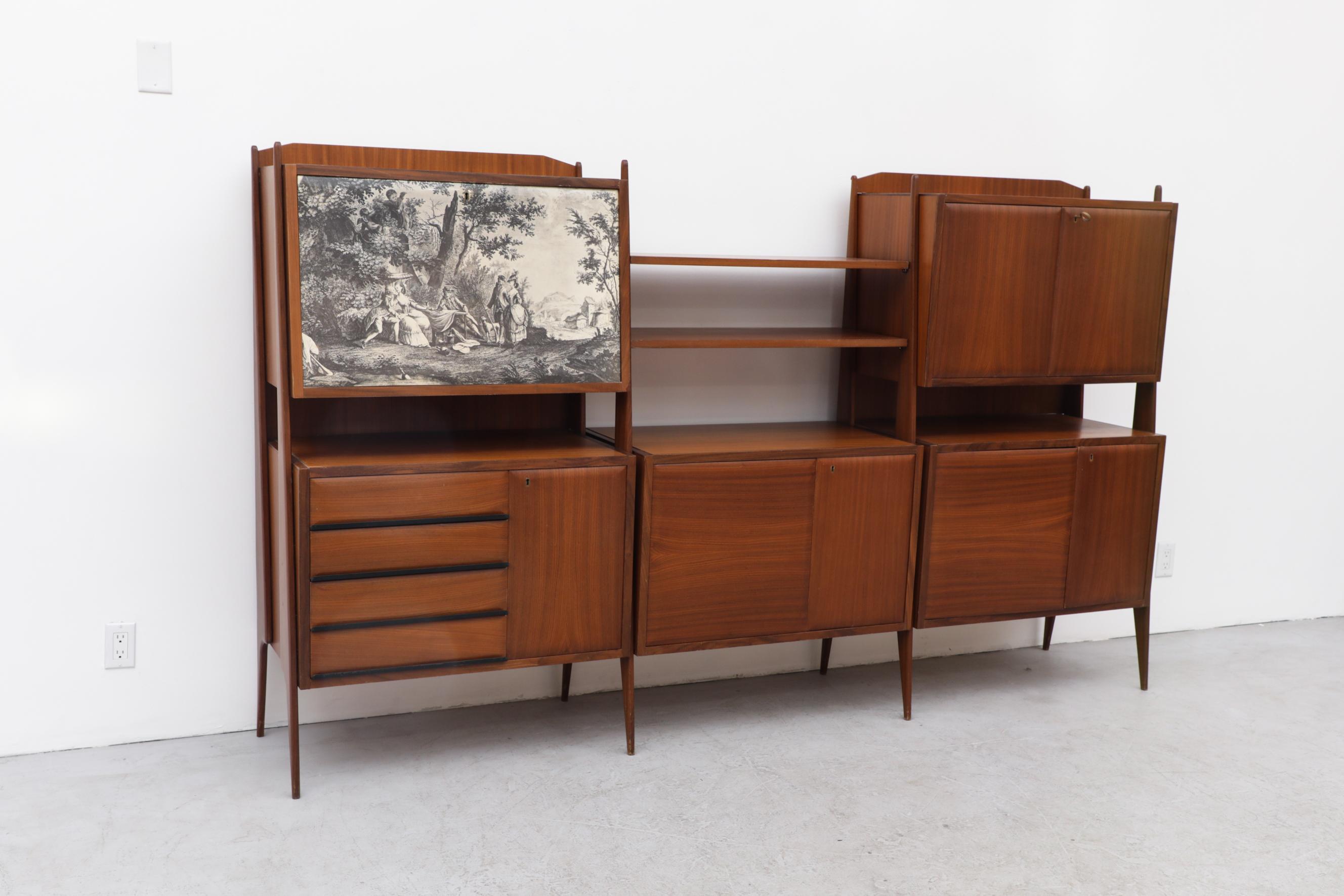 mid century italian furniture