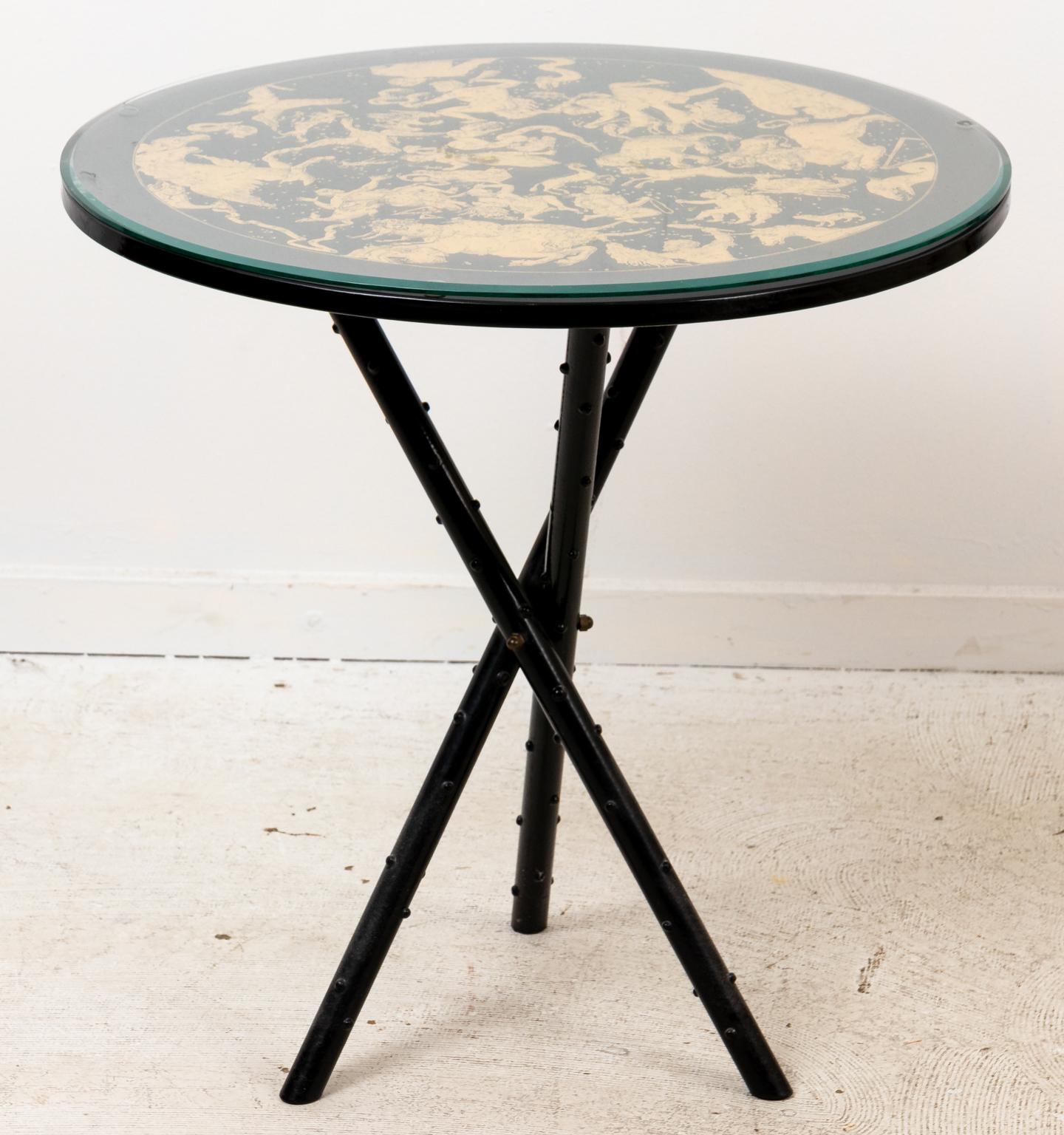 20th Century Italian Side Table For Sale