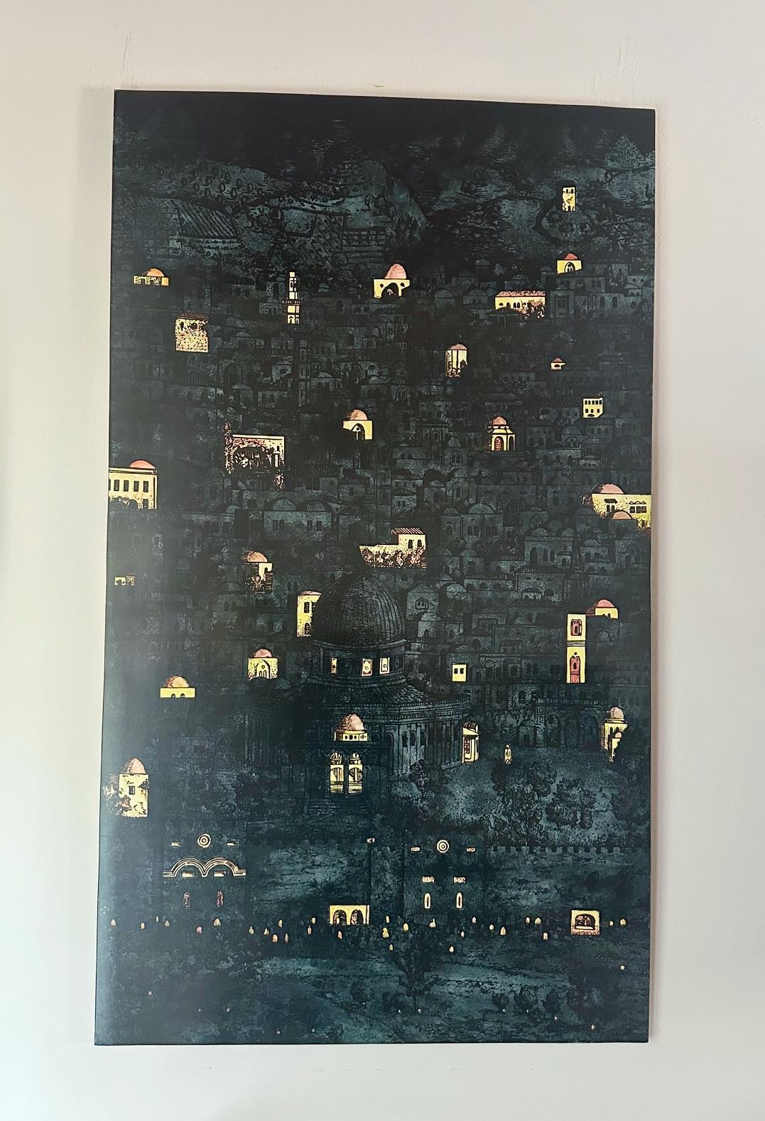 Mid-Century Modern FORNASETTI 