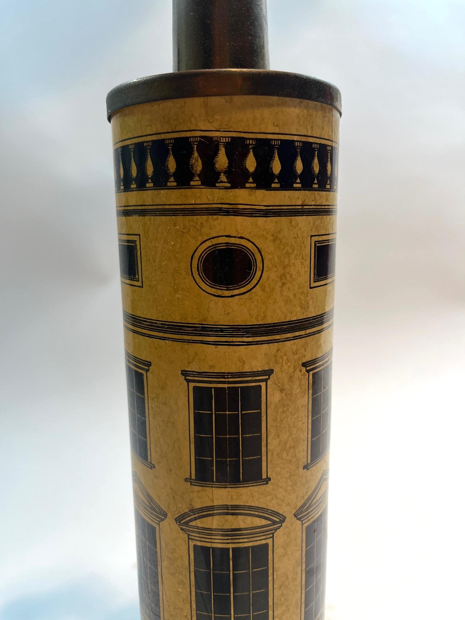 italien Fornasetti Lamp en vente