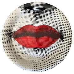 Fornasetti Lips Tray