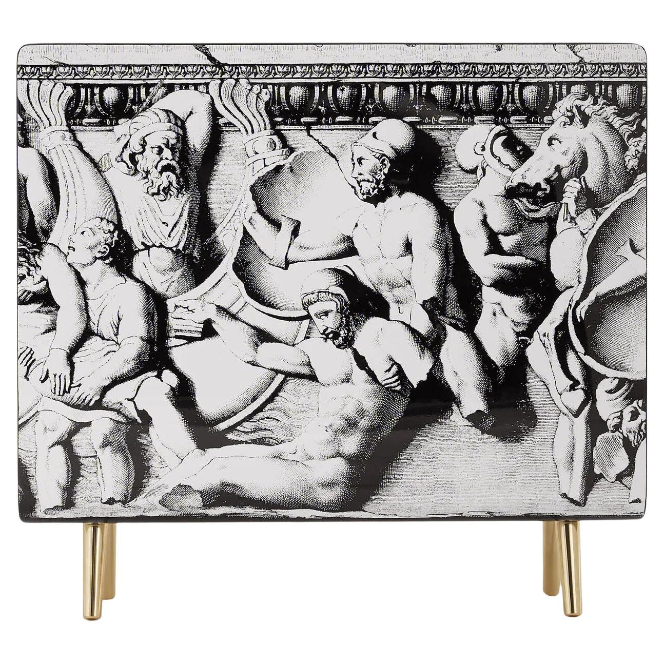 Revistero Fornasetti - Bassorilievo