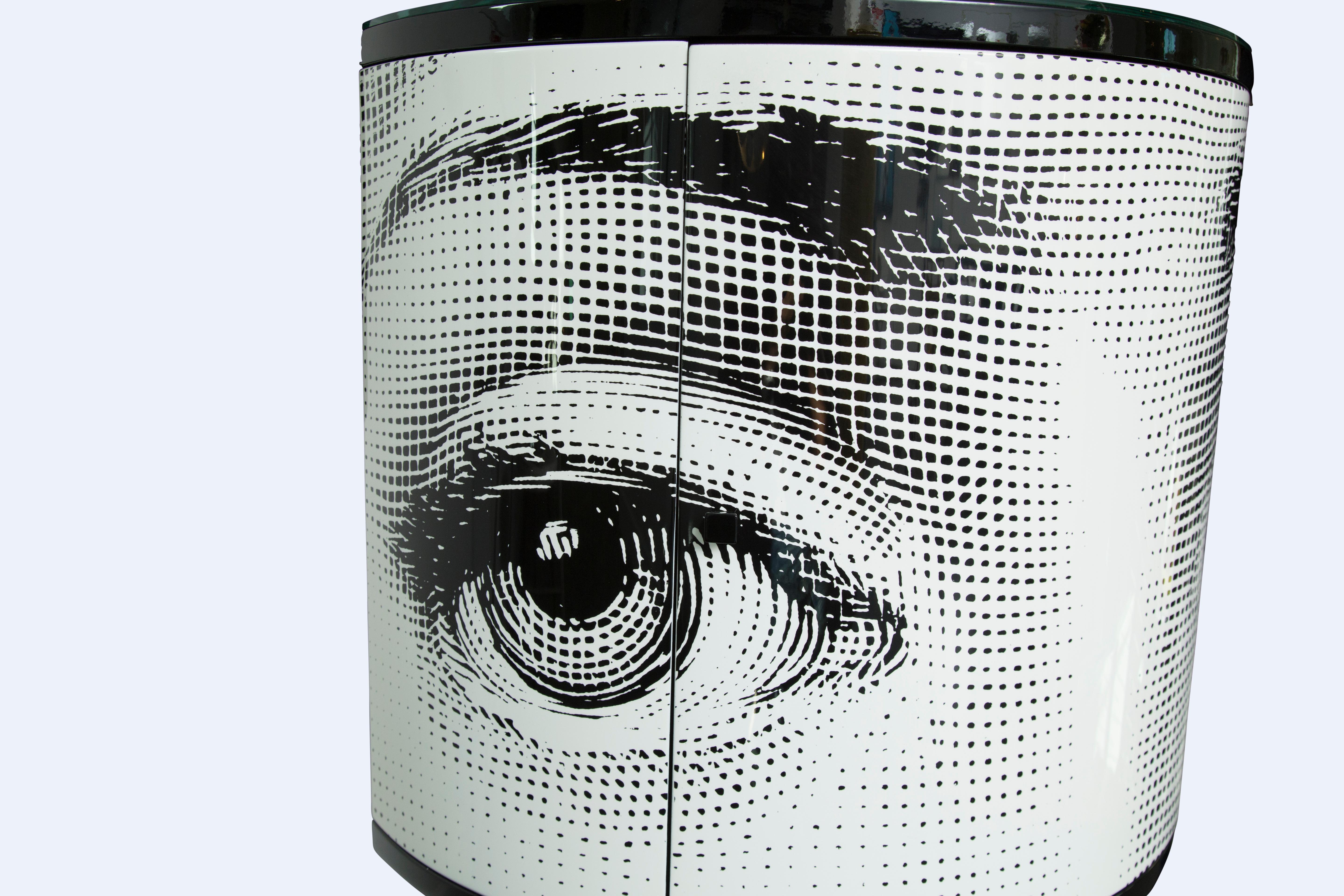 fornasetti kommode