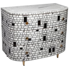 Fornasetti Piero (1913-1988) Commode Model "Archittetura"