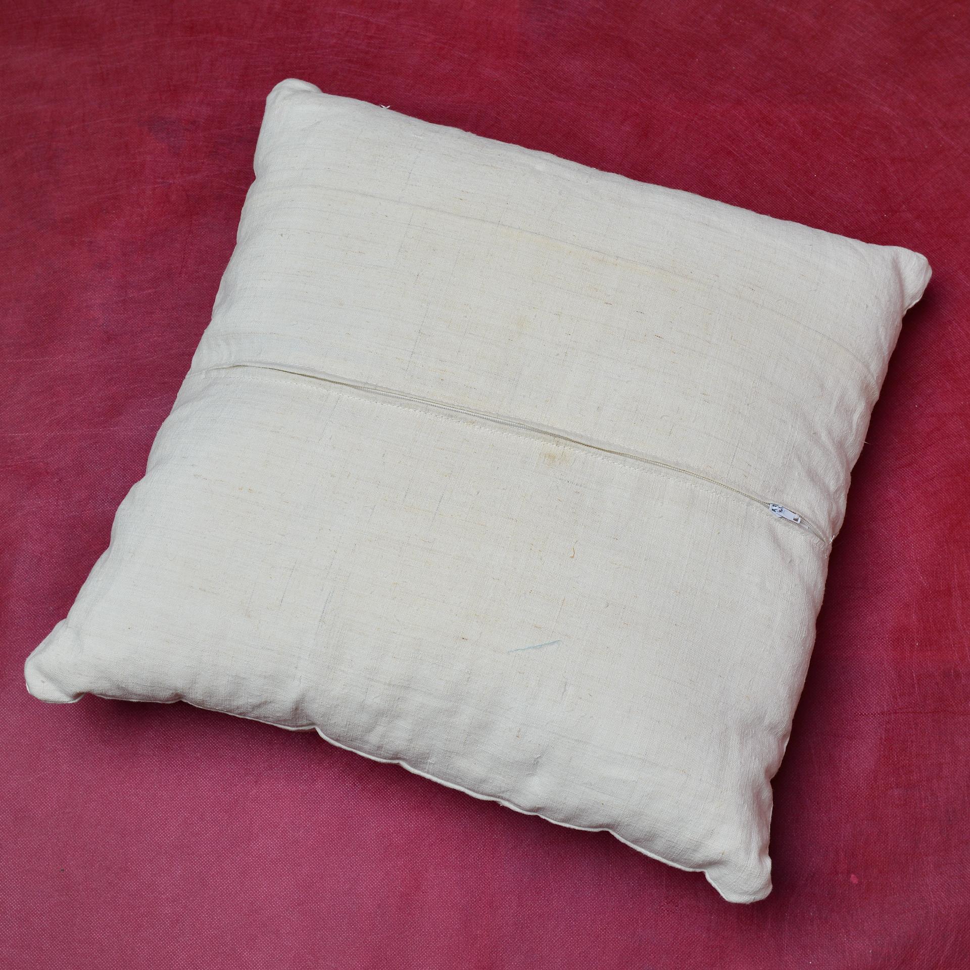 Cotton Fornasetti Pillows