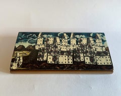 FORNASETTI Poker Card Game Set Box