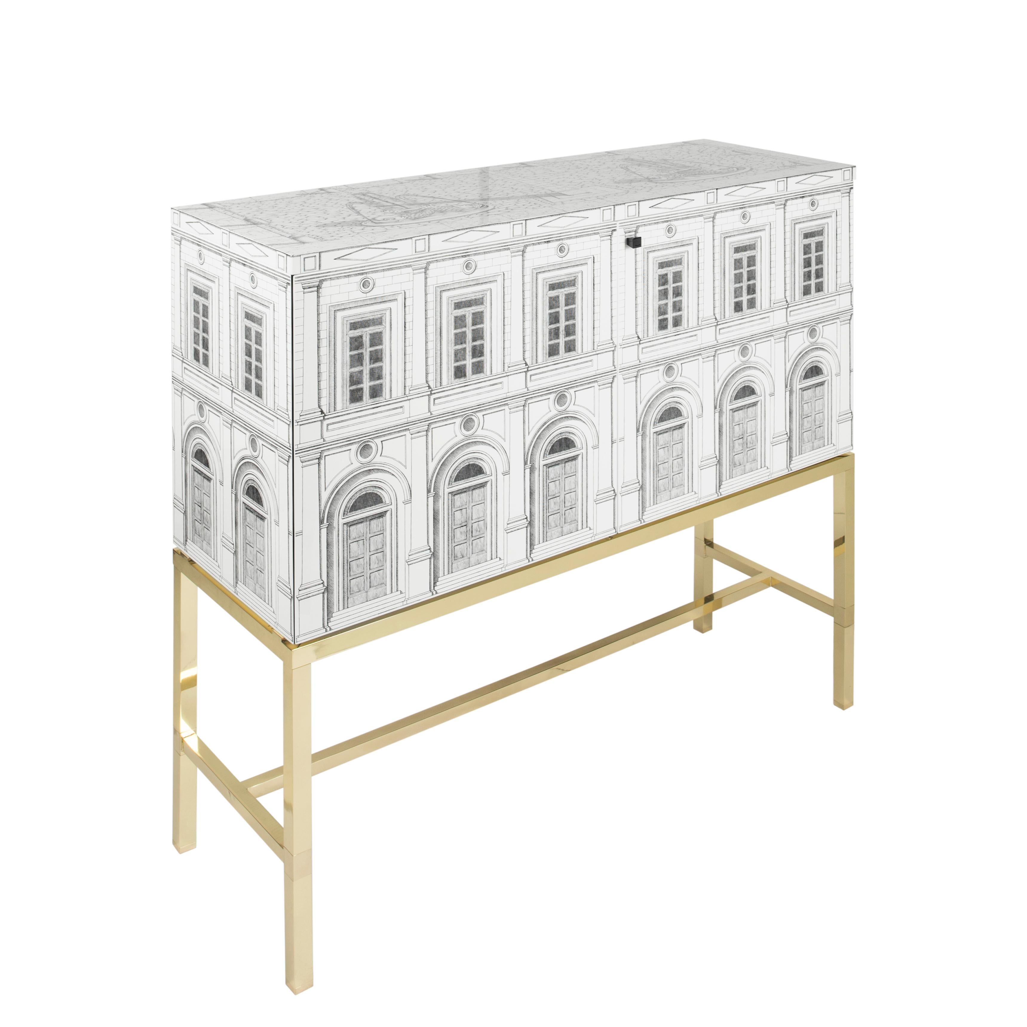 fornasetti cabinet