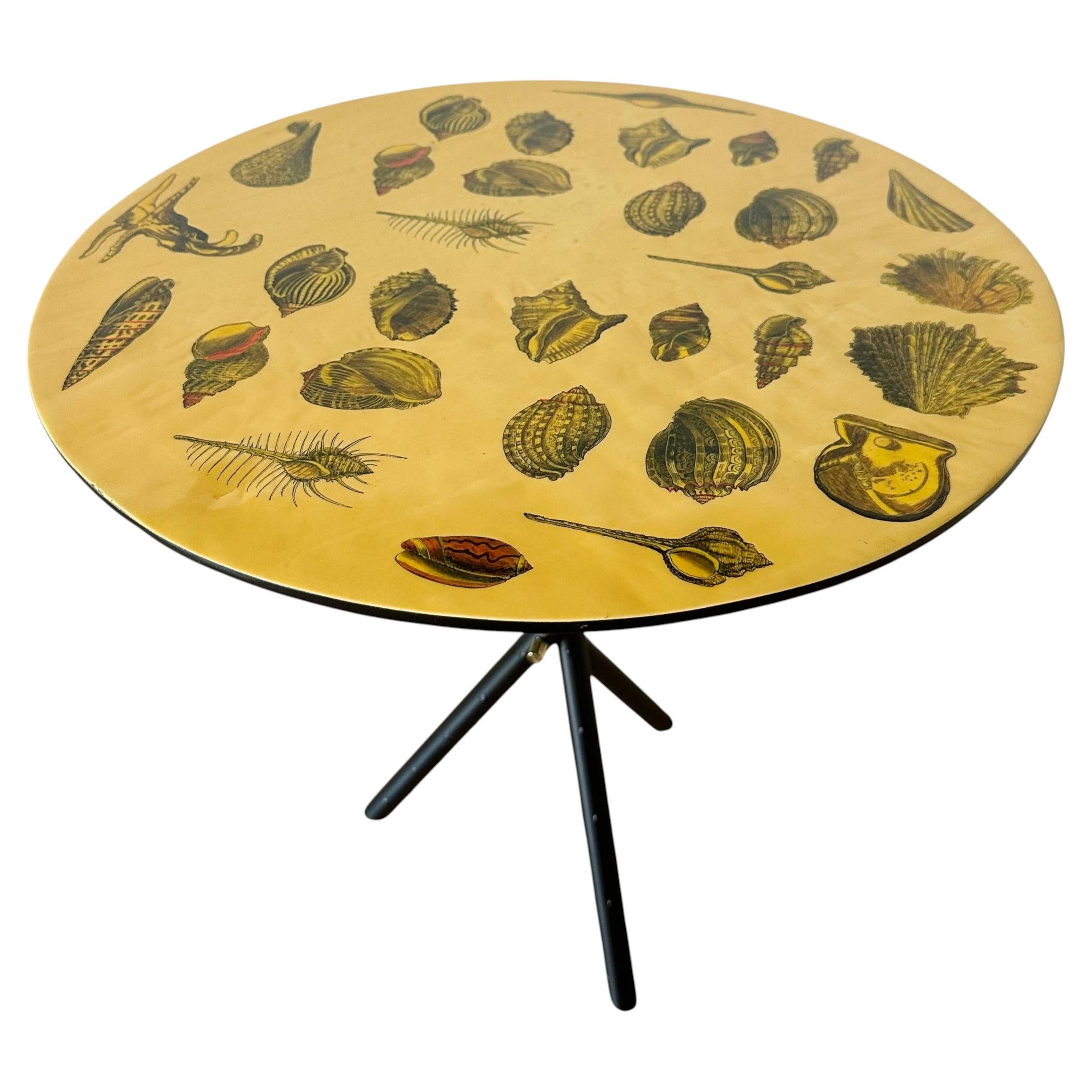 FORNASETTI Shells Side Table