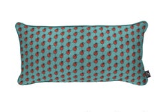 Fornasetti Cuscino in seta Mano Mano