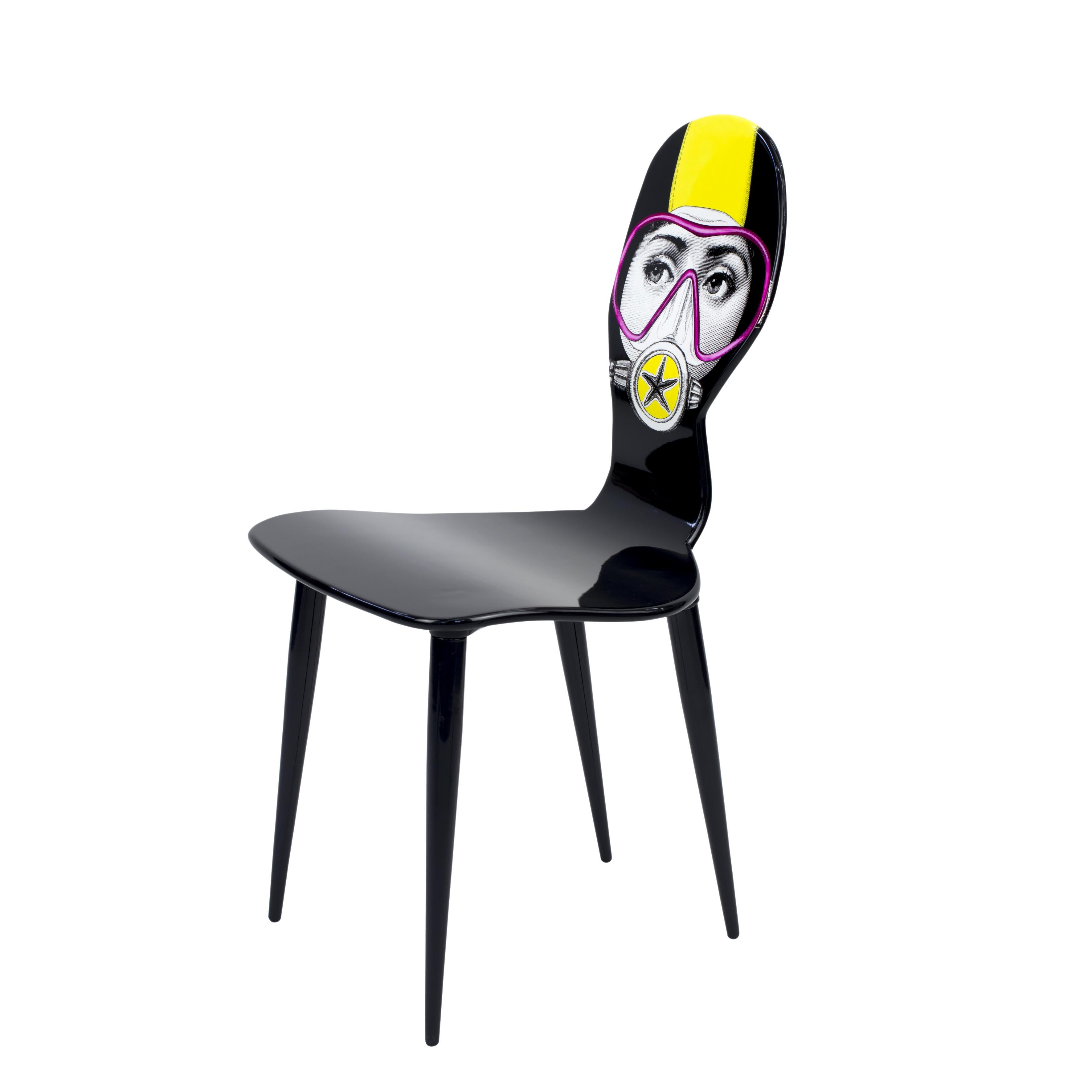fornasetti chair