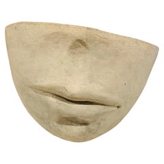 Vintage Face Planter by Nina Studios