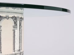 Fornasetti Table, 1960s