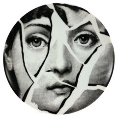 Placa Fornasetti Temas y Variaciones, Número 2