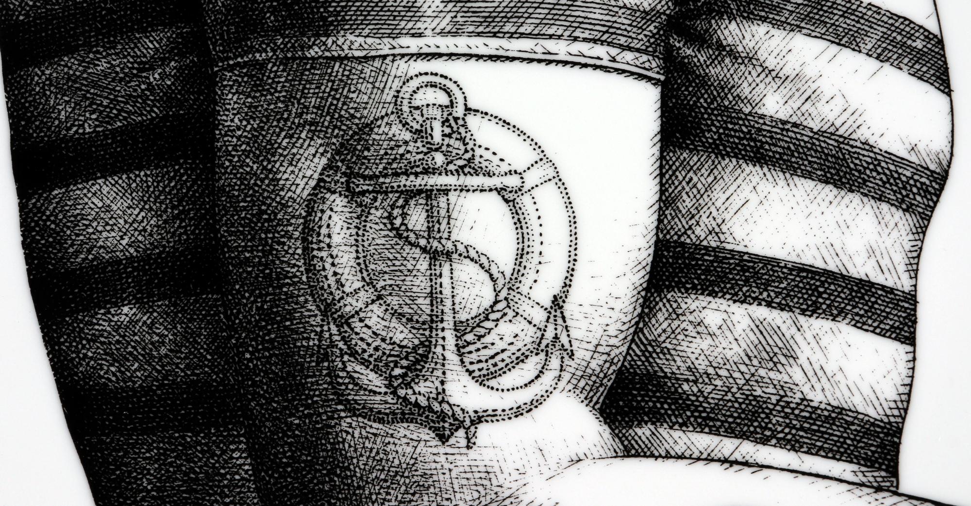 fornasetti tattoo
