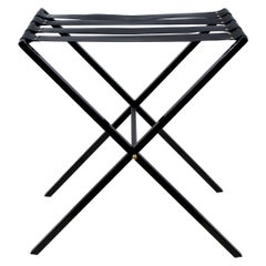 Fornasetti Tablett-Halter Schwarz