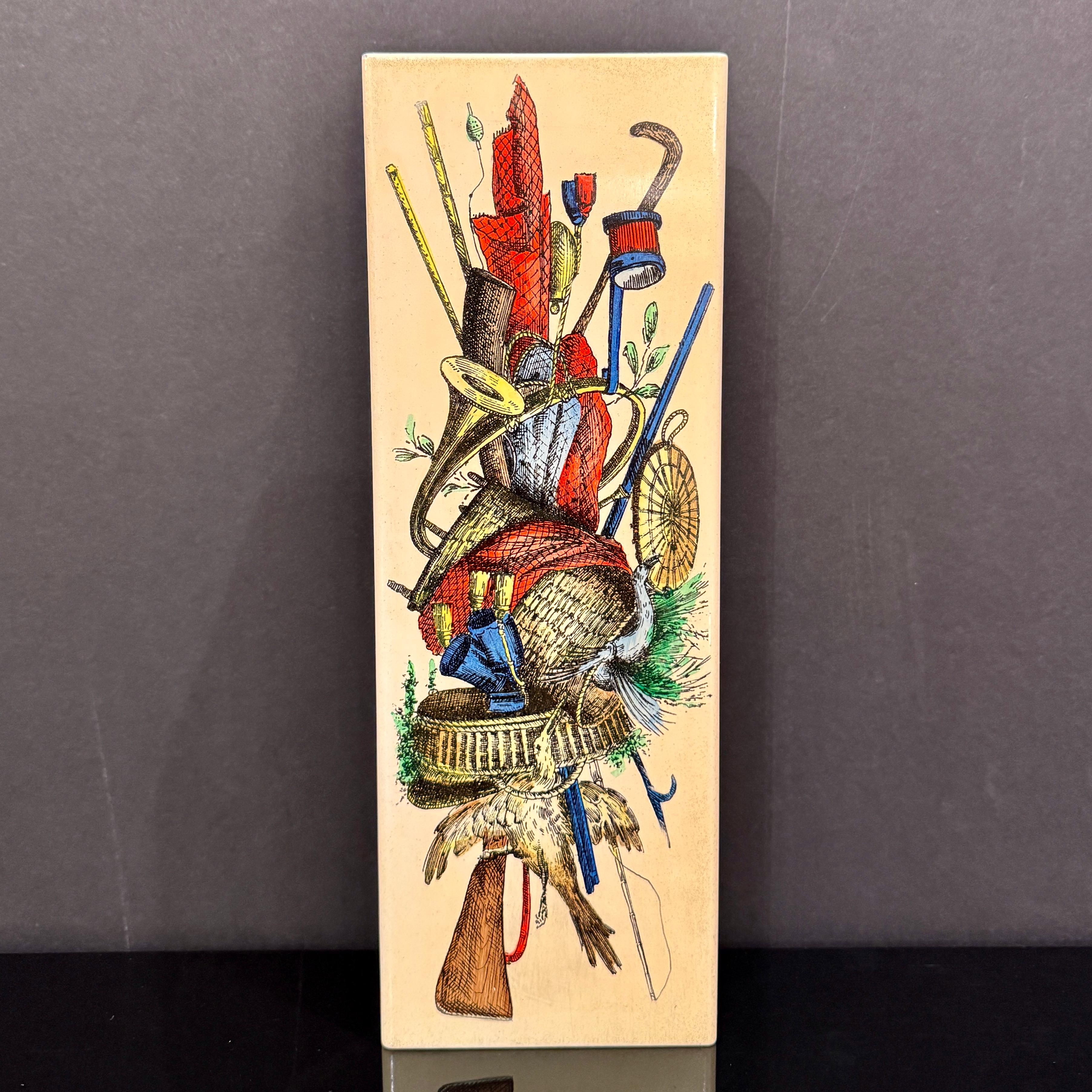 Metal Fornasetti 