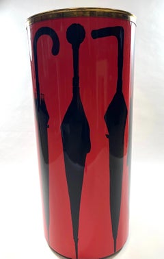 Fornasetti Umbrella Stand