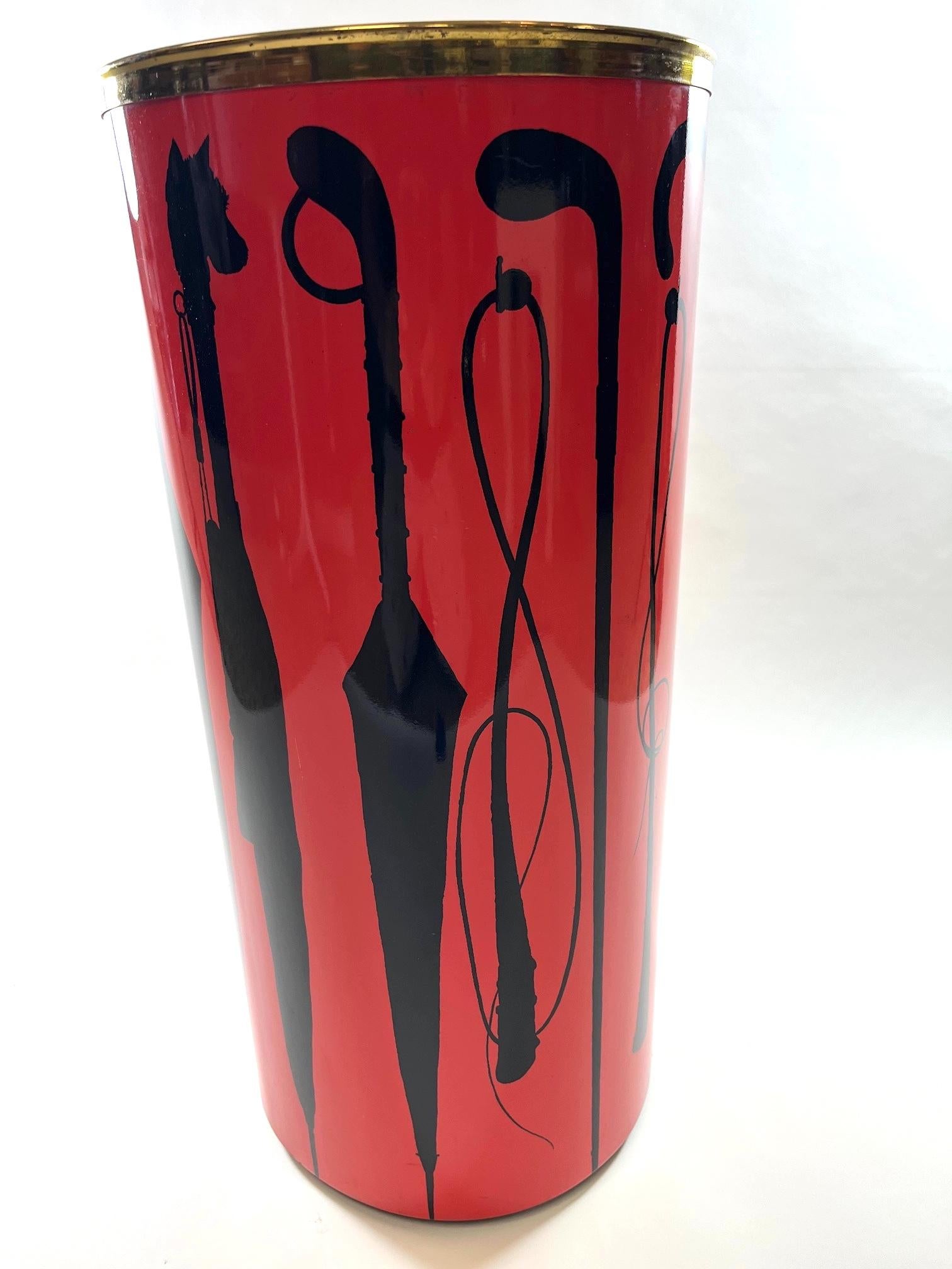 Paragüero Fornasetti Italiano en venta