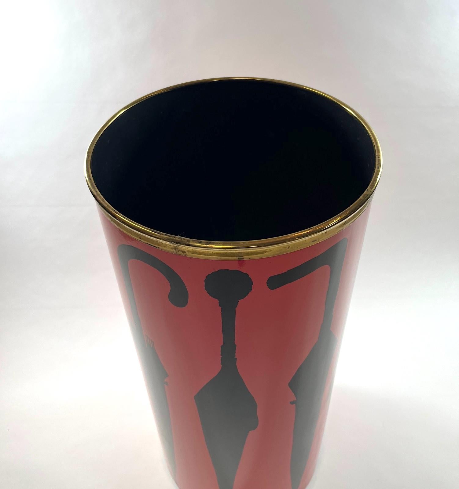 Paragüero Fornasetti en Bueno estado para la venta en West Palm Beach, FL