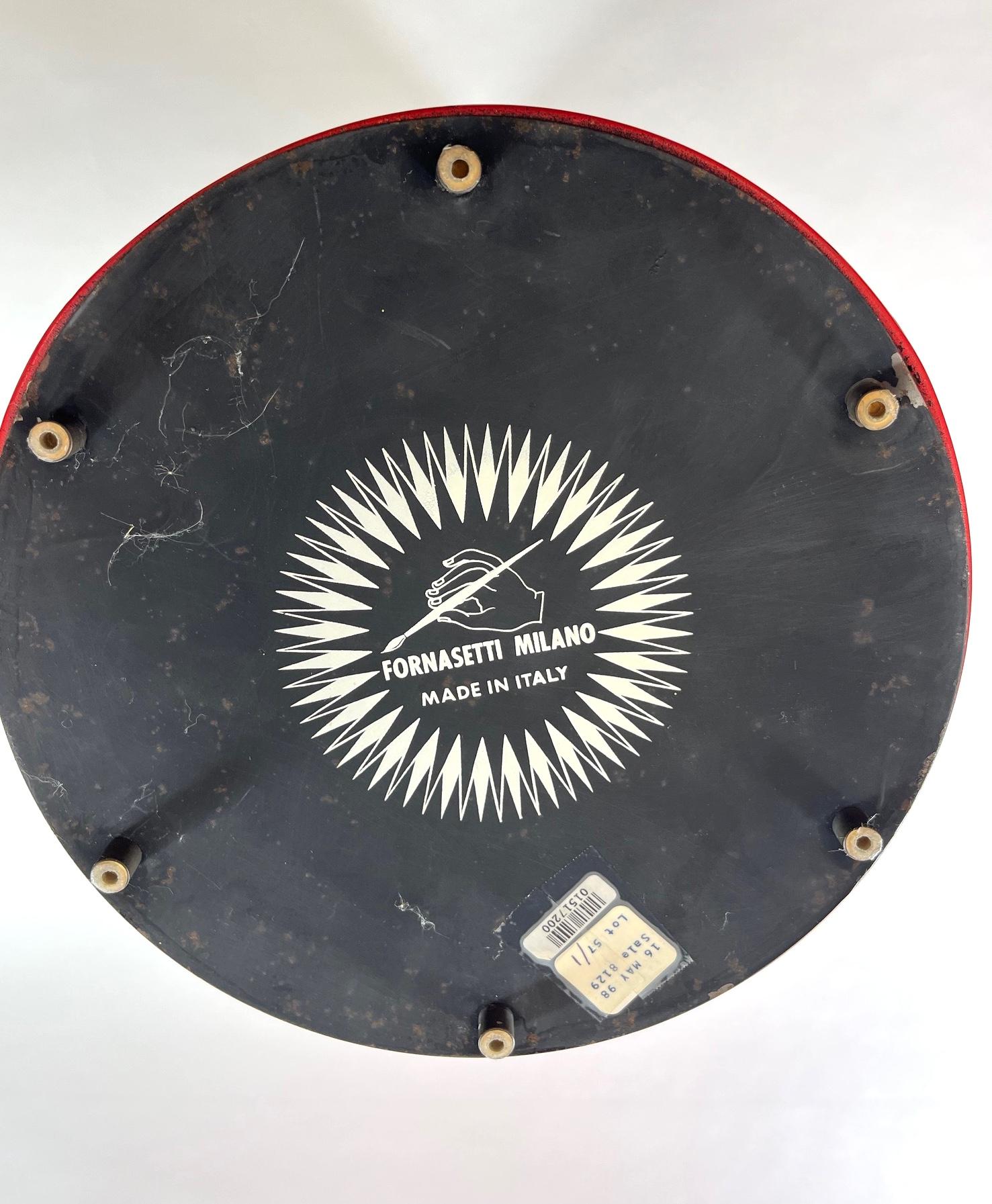 Paragüero Fornasetti Metal en venta