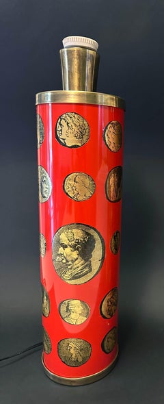 Lampe de bureau vintage FORNASETTI