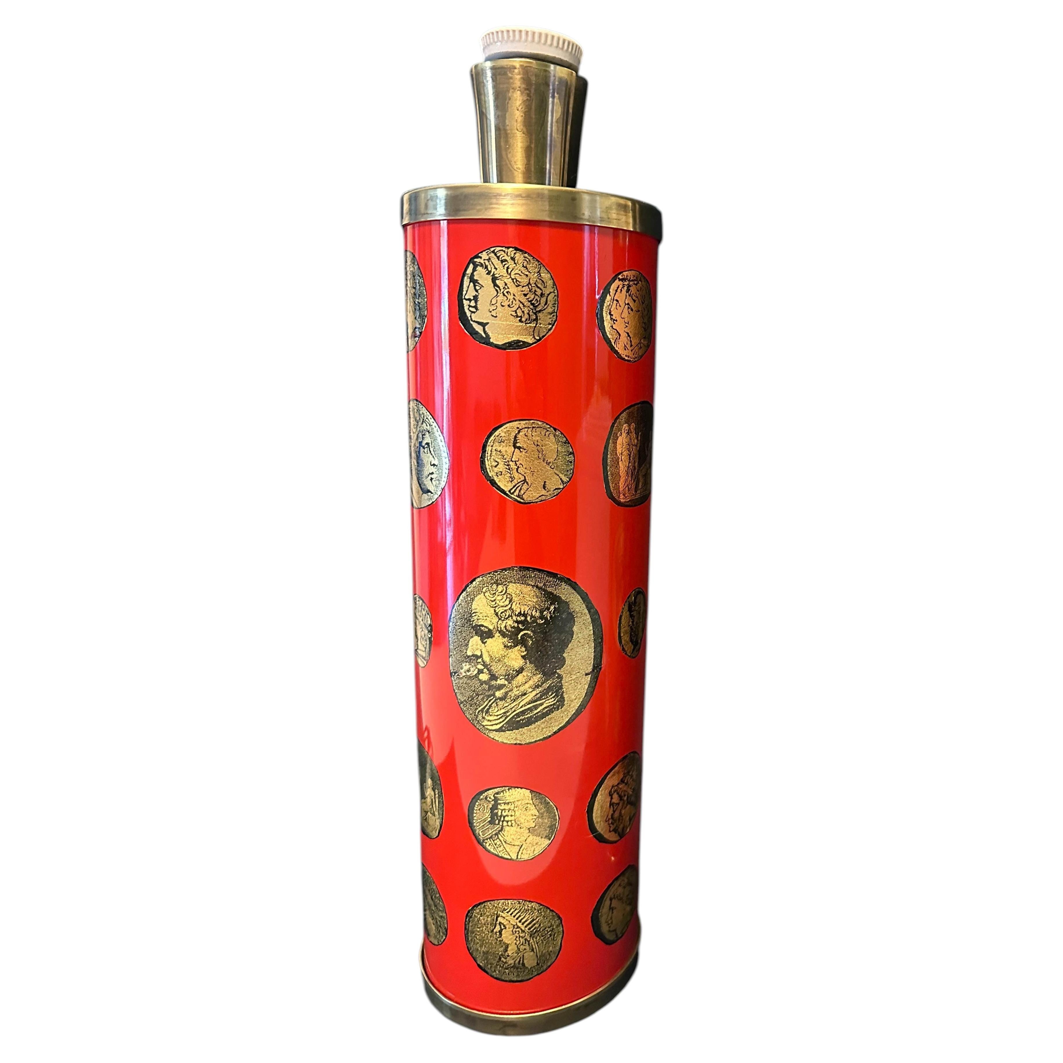 What style of art is Fornasetti?